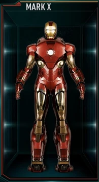 Iron Man Armor MK X (Earth-199999) | Marvel Database | Fandom