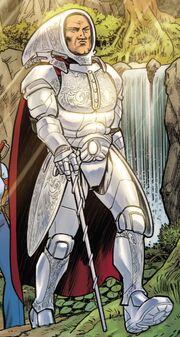 Isaac Newton (Earth-616) from Doctor Strange and the Sorcerers Supreme Vol 1 2 001