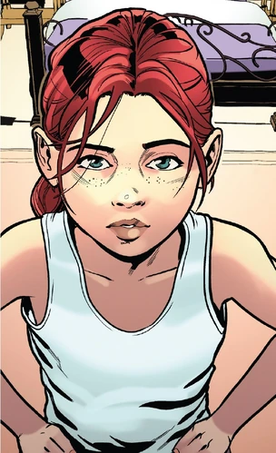 Jezebel (Diogenes Initiative) (Earth-616) | Marvel Database | Fandom