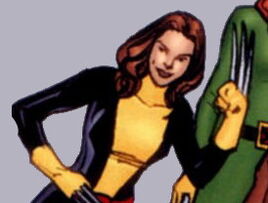 Katherine Pryde (Earth-TRN425) Marvel Adventures Fantastic Four Vol 1 47