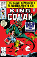 King Conan Vol 1 3