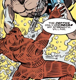 Kl'rt (Earth-917) from What If...? Vol 1 27 0001