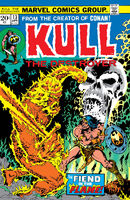 Kull the Destroyer Vol 1 13
