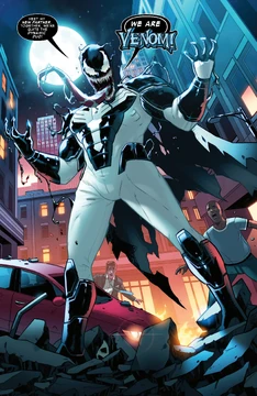 Venom (Symbiote) (Earth-1938) | Marvel Database | Fandom