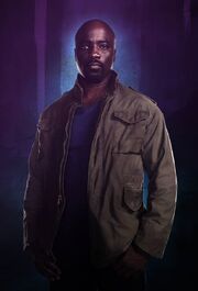 Luke Cage (Earth-199999) from Marvel's Jessica Jones 001