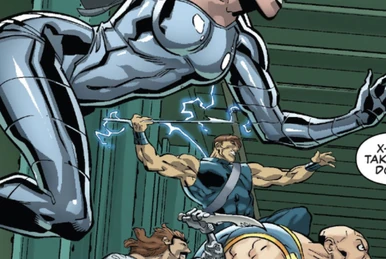 arclight x men le dernier combat