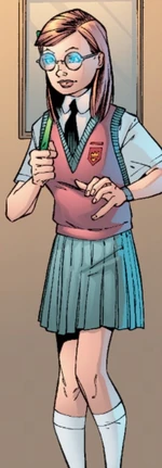 Margo (Earth-616) from Emma Frost Vol 1 1 0001
