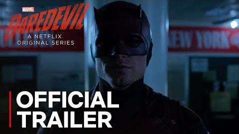 Marvel’s Daredevil Season 3 Official Trailer HD Netflix
