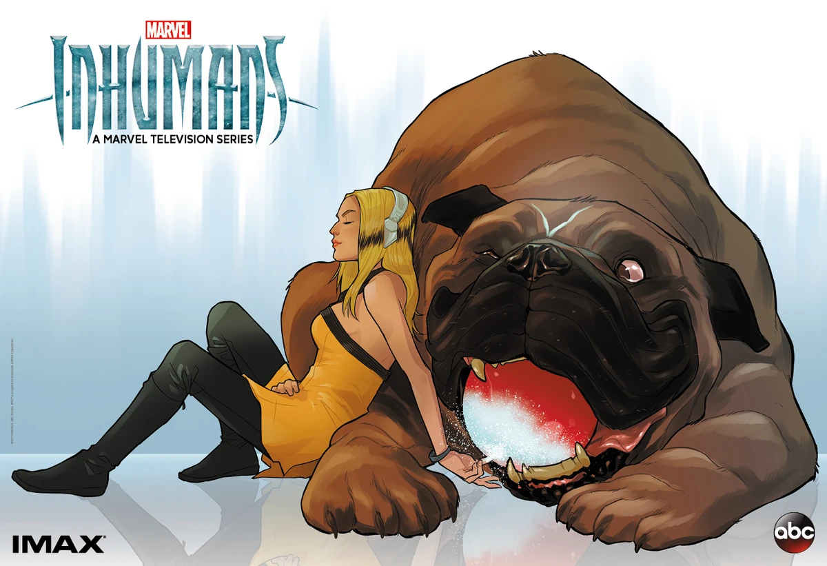 Lockjaw (Earth199999)/Gallery Marvel Database Fandom