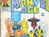 Marvel Age Annual Vol 1 2