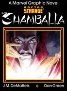 Marvel Graphic Novel #23 "Into Shamballa" (September, 1986)