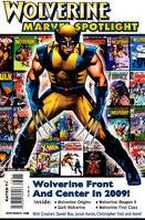 Marvel Spotlight Wolverine Vol 1 1