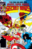 Marvel Super Heroes Secret Wars Vol 1 9