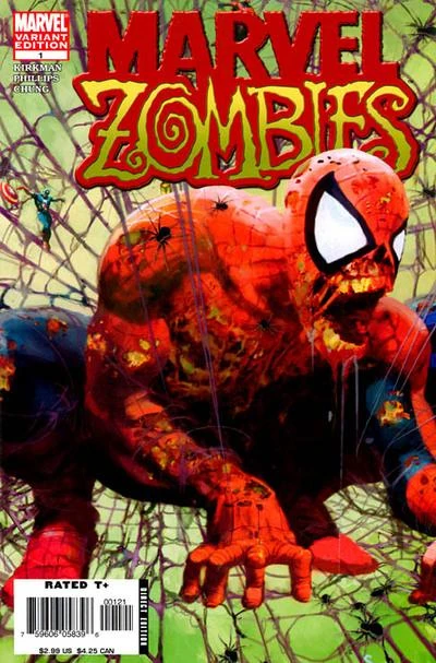Heft (Second Printing Variant)