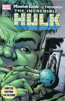 Master Lock Presents The Incredible Hulk Vol 1 1