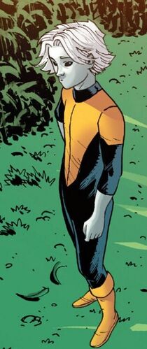 Maxime (Mutant) (Earth-TRN727) from New Mutants Vol 4 3 001