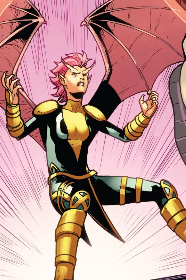 Megan Gwynn (Earth295) Marvel Database Fandom