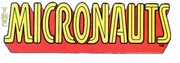 Micronauts logo