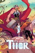 Mighty Thor 3D Vol 1 1