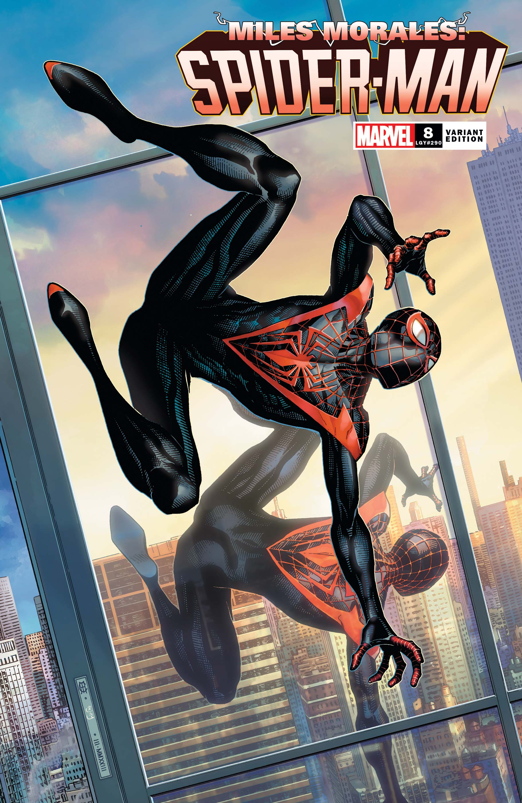 Miles Morales: Spider-Man Vol 2 8 | Marvel Database | Fandom