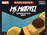Ms. Marvel: Generation Why Infinity Comic Vol 1 2