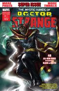 Mystic Hands of Doctor Strange Vol 1 1