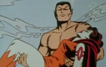 Prince namor the submariner 1966 best sale