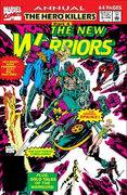 New Warriors Annual Vol 1 2