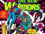 New Warriors Annual Vol 1 2