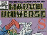 Official Handbook of the Marvel Universe Vol 1 10