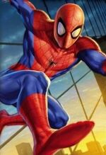 Spider-Man: Battle for New York video game (Earth-TRN131)