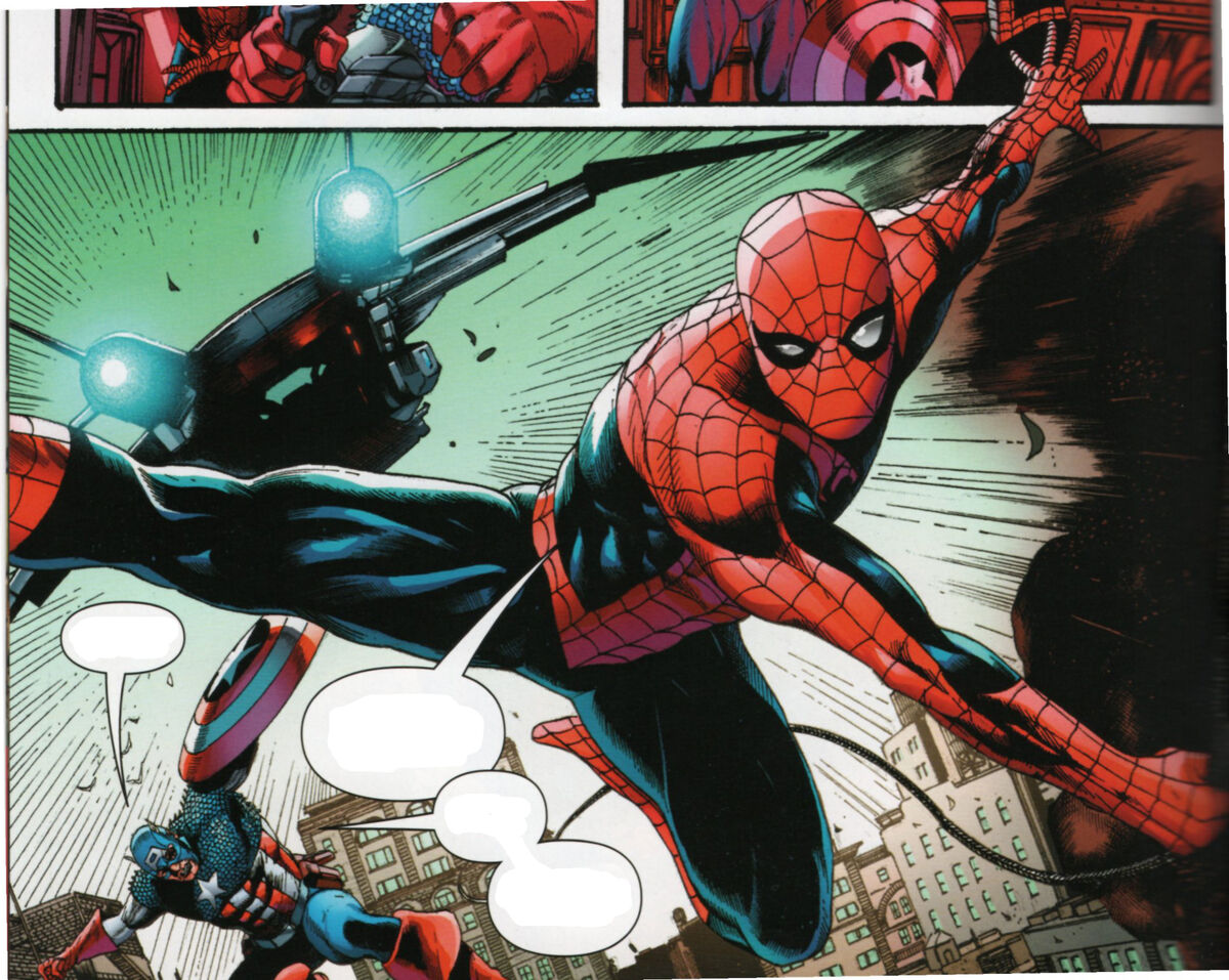 Peter Parker (Earth-21443) | Marvel Database | Fandom