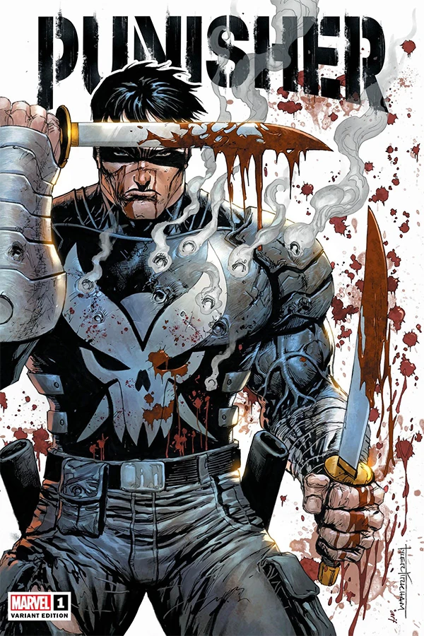 Heft (Whatnotcomics Exclusive Variant)