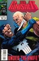 Punisher (Vol. 2) #92 "Fortress: Miami Part 4, Razor's Edge" Release date: May 17, 1994 Cover date: July, 1994