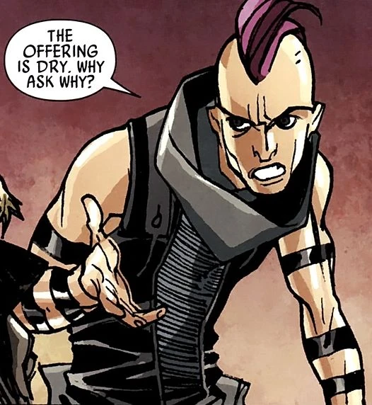 Kid Omega Marvel Database Fandom