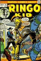 Unavailable Ringo Kid (Vol. 2) #18 "The Hired Gun" Release date: October 17, 1972 Cover date: January, 1973