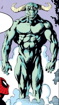 Rintrah (Earth-616) from Spider-Man Dr