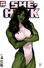 She-Hulk Vol 4 1 Hughes Variant