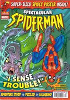 Spectacular Spider-Man (UK) #93 "The Dweller in the Dark" Cover date: December, 2003