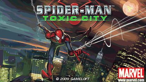 Spider-Man: Toxic City (2009)