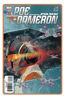 Star Wars: Poe Dameron #28 "The Awakening: Part III"