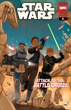 Star Wars Vol 4 (2025–) | Marvel Database | Fandom