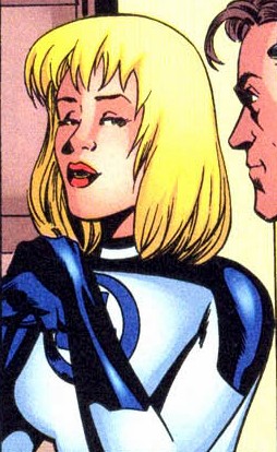 Susan Storm (Terra-616), Marvel Wiki