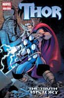 Thor The Truth of History Vol 1 1