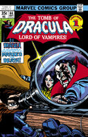 Tomb of Dracula #66 "Showdown in Greenwich Village!" Release date: June 6, 1978 Cover date: September, 1978