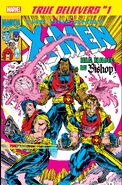 True Believers X-Men - Bishop Vol 1 1