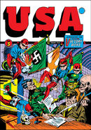 USA #5 (Summer, 1942)