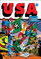 U.S.A. Comics Vol 1 5
