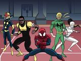 Ultimate Spider-Man Infinite Comic Vol 1 24