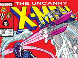 Uncanny X-Men Vol 1 230